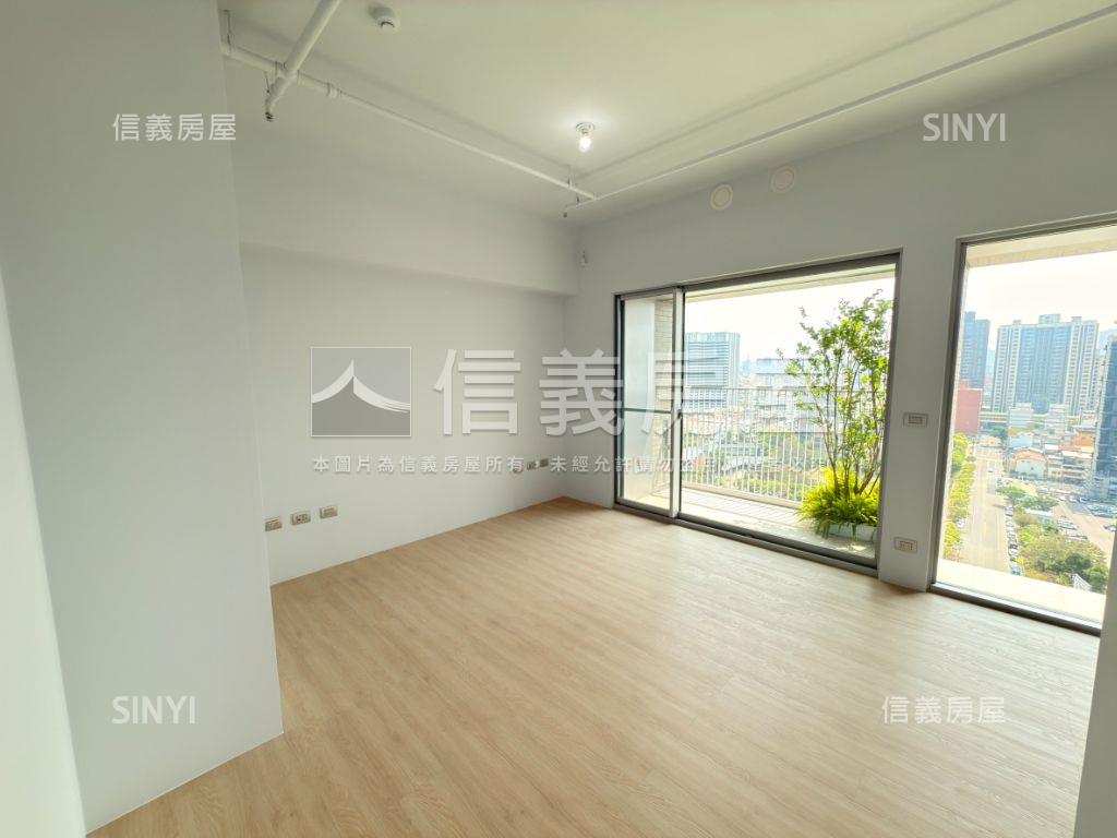 理仁柏舍高樓雙車面公園房屋室內格局與周邊環境