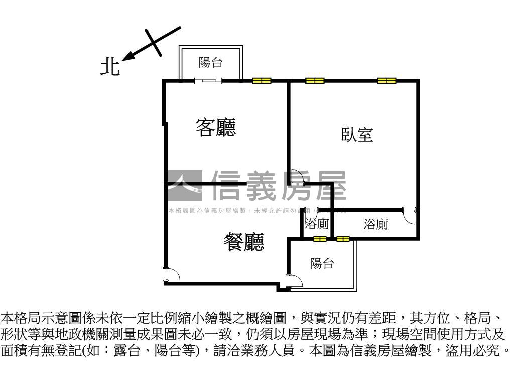 理仁柏舍高樓雙平車面公園房屋室內格局與周邊環境