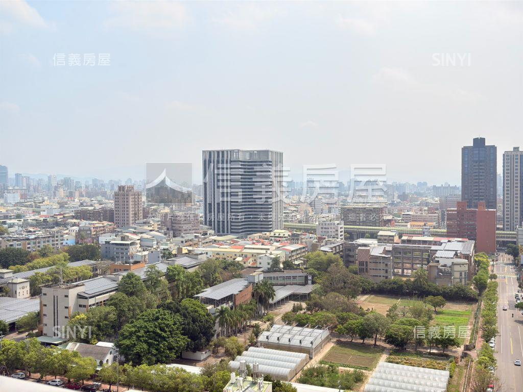 理仁柏舍高樓雙車面公園房屋室內格局與周邊環境