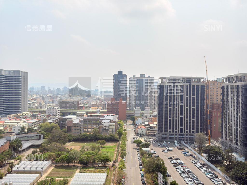 理仁柏舍高樓雙車面公園房屋室內格局與周邊環境