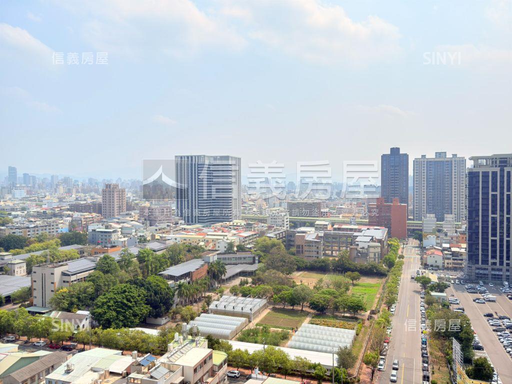 理仁柏舍高樓雙車面公園房屋室內格局與周邊環境