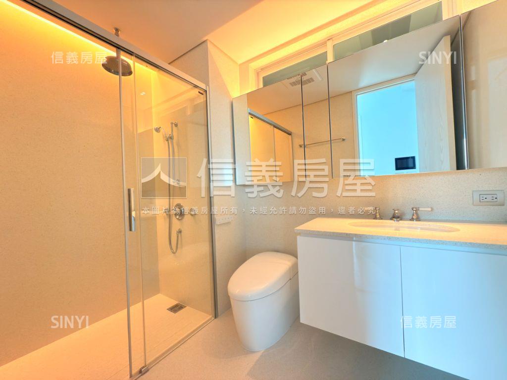 理仁柏舍高樓雙車面公園房屋室內格局與周邊環境