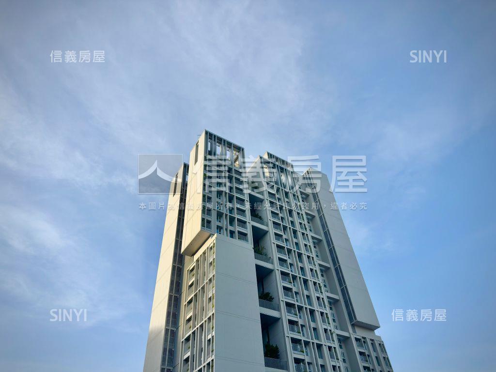 理仁柏舍高樓雙車面公園房屋室內格局與周邊環境