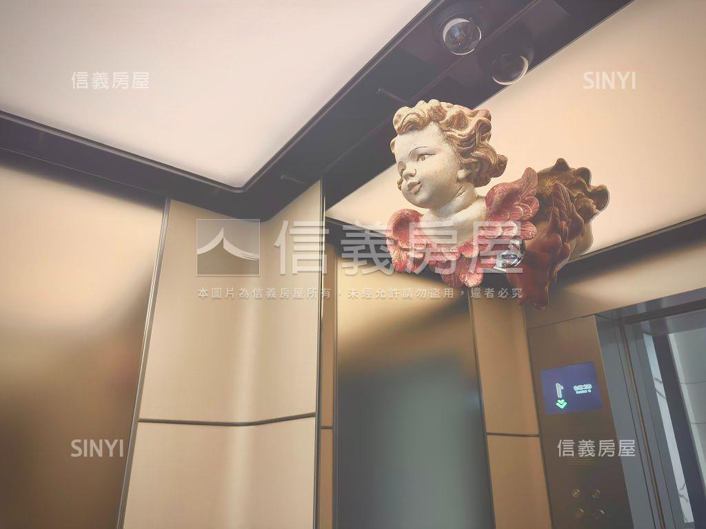 理仁柏舍高樓雙車面公園房屋室內格局與周邊環境