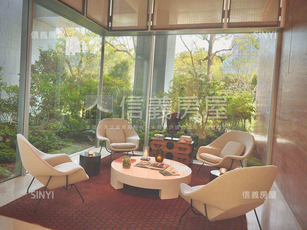 理仁柏舍高樓雙車面公園房屋室內格局與周邊環境