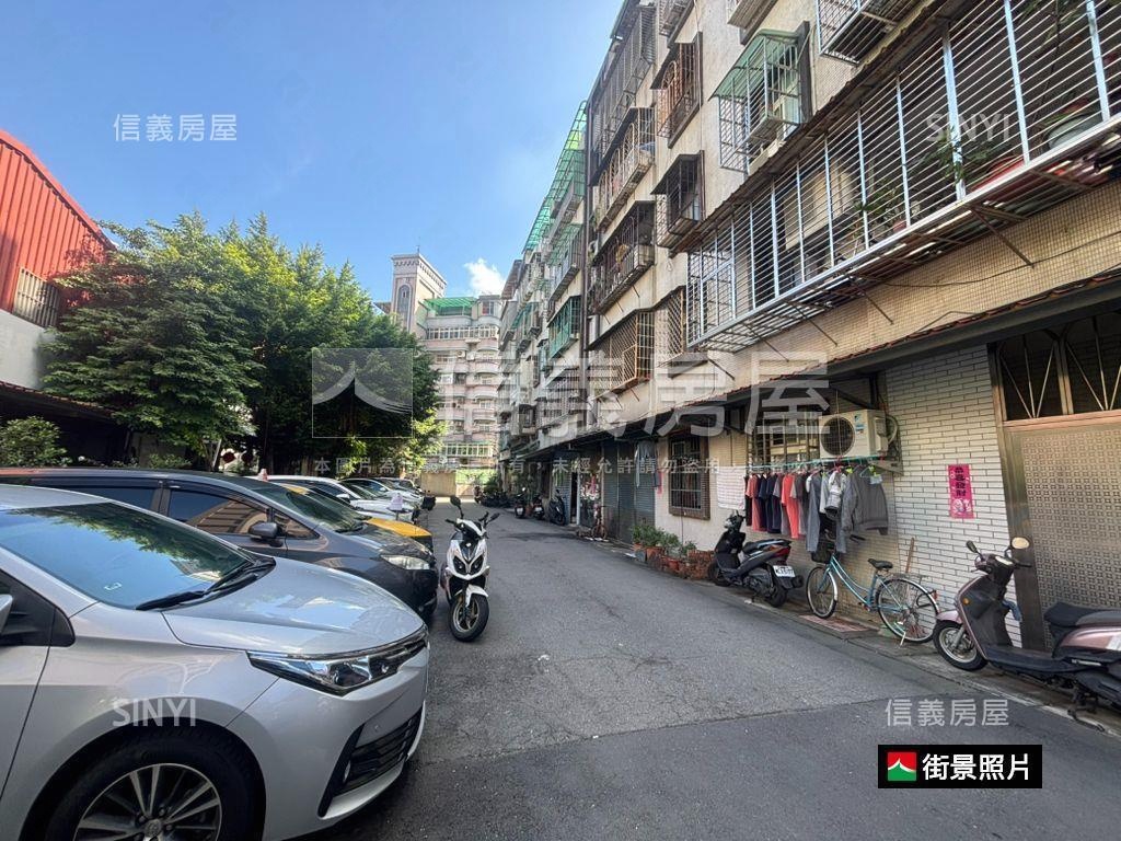 頂崁靜巷美寓房屋室內格局與周邊環境