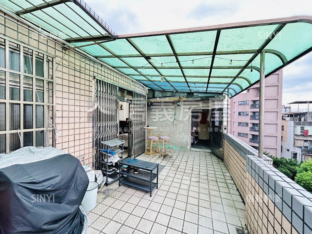 頂崁靜巷美寓房屋室內格局與周邊環境