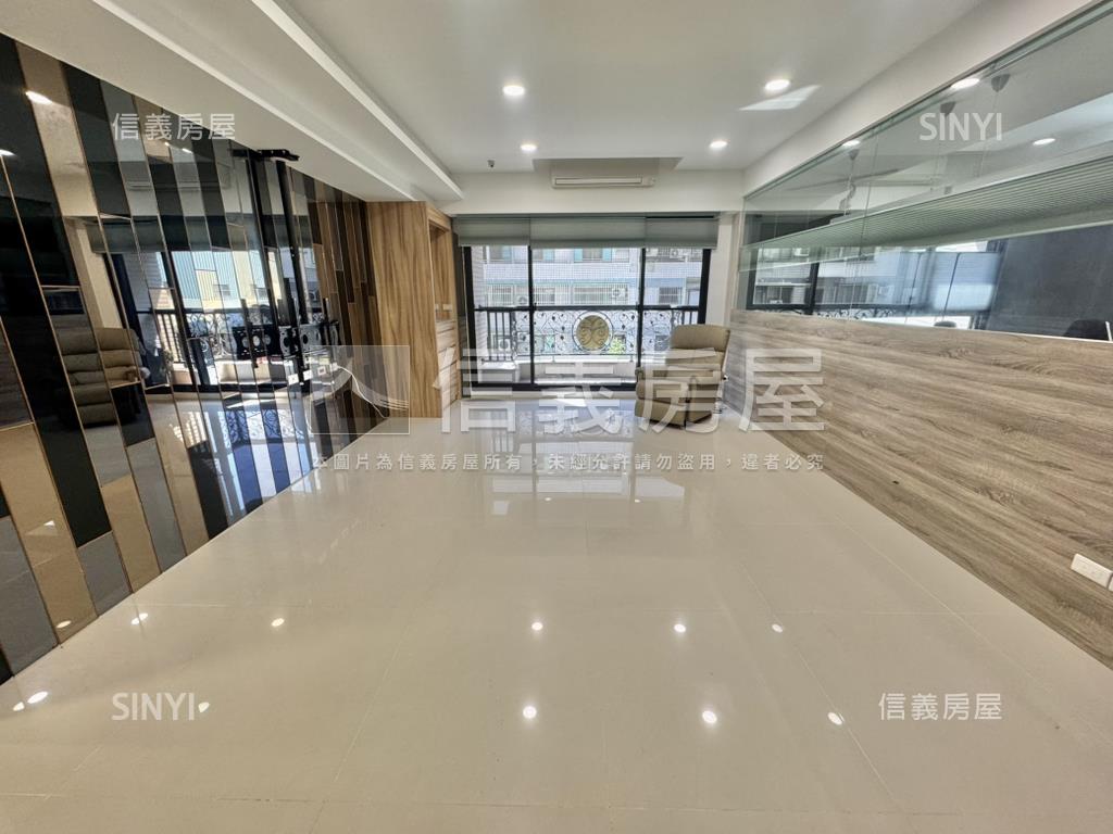 富宇麗緻四房三車含充電樁房屋室內格局與周邊環境