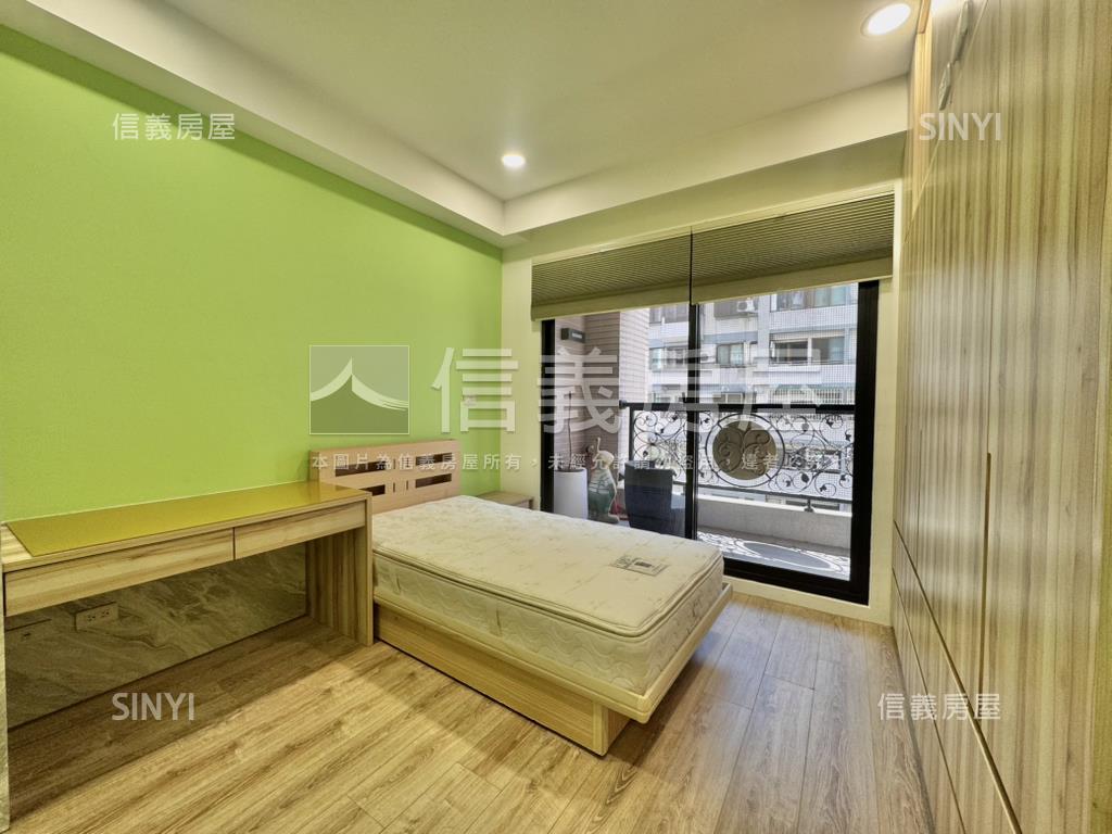 富宇麗緻四房三車含充電樁房屋室內格局與周邊環境