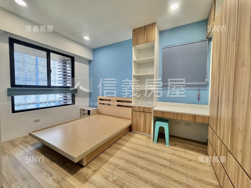 富宇麗緻四房三車含充電樁房屋室內格局與周邊環境