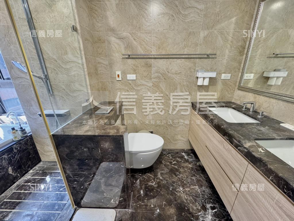 富宇麗緻四房三車含充電樁房屋室內格局與周邊環境