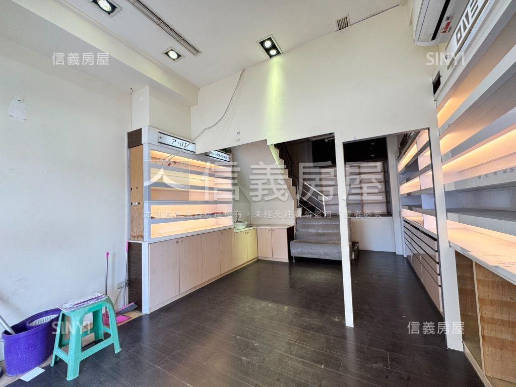 近東橋正中華路店面房屋室內格局與周邊環境