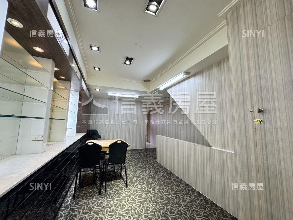 近東橋正中華路店面房屋室內格局與周邊環境