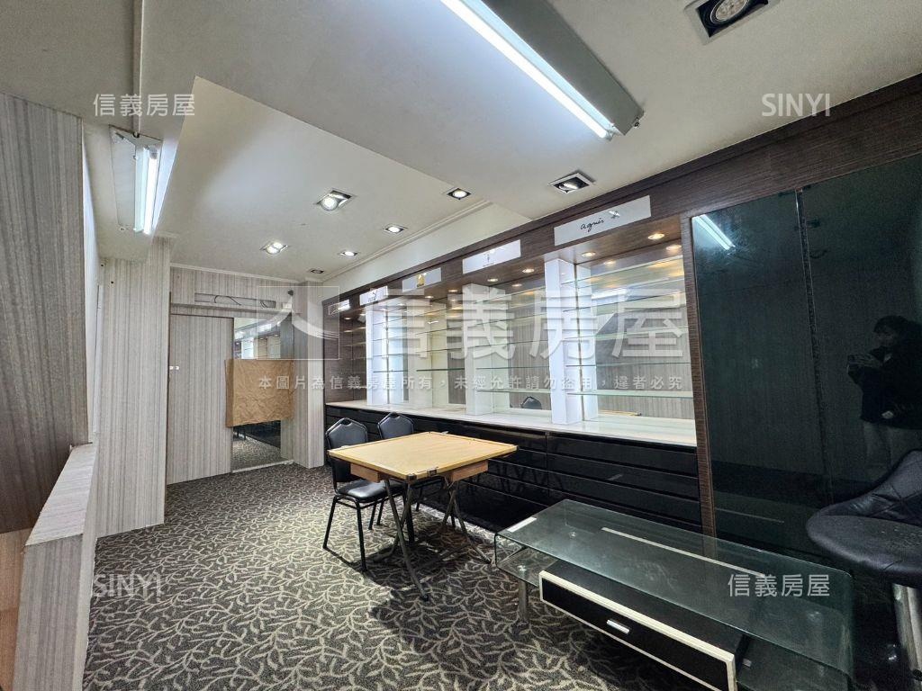 近東橋正中華路店面房屋室內格局與周邊環境
