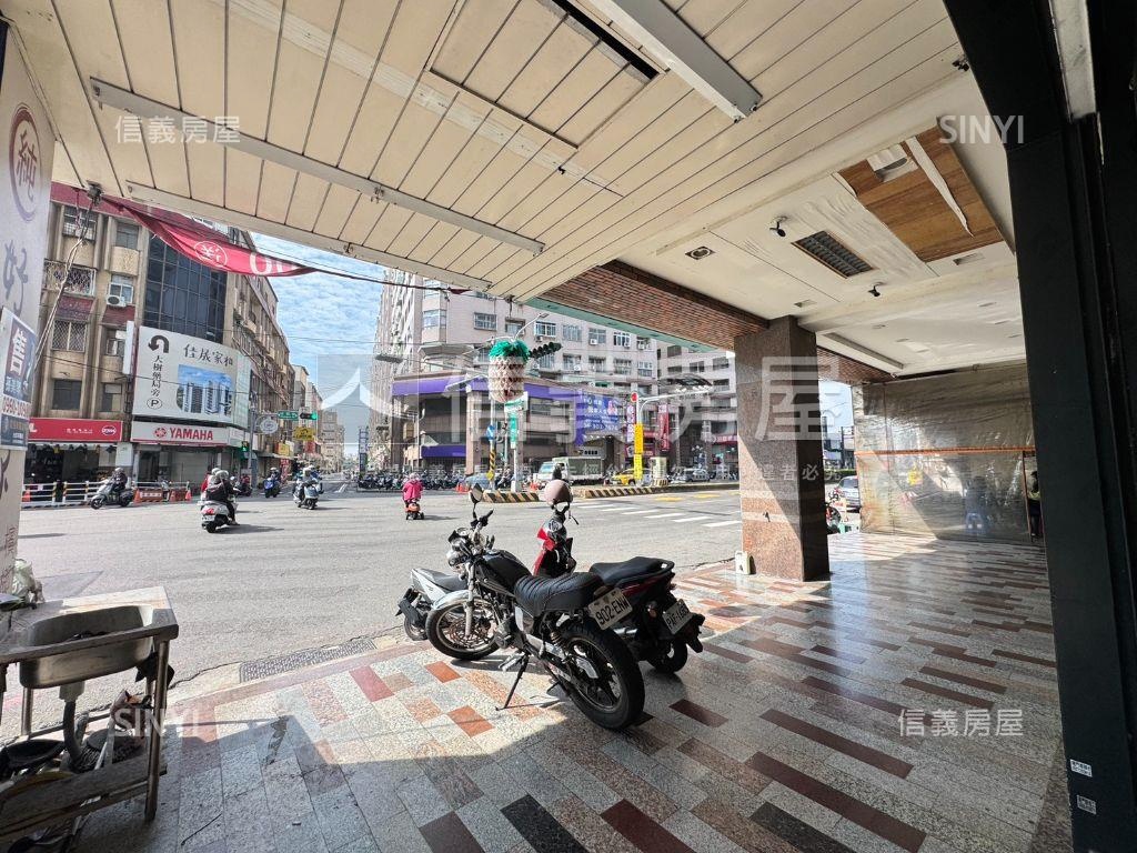 近東橋正中華路店面房屋室內格局與周邊環境