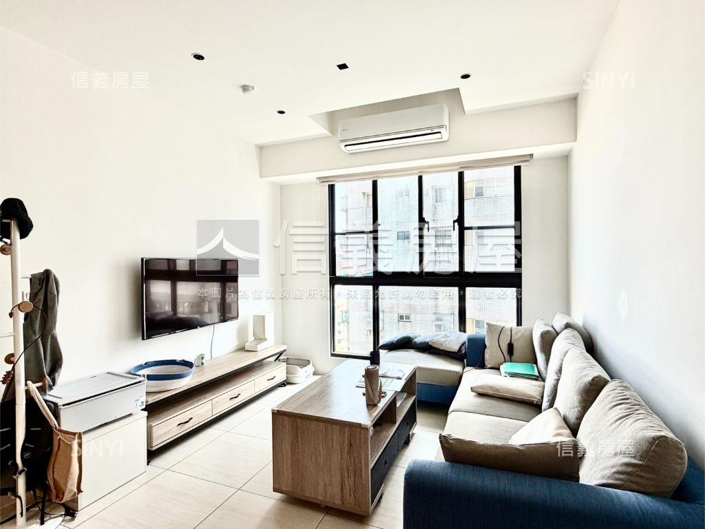 光華琚精美兩房稀有釋出房屋室內格局與周邊環境