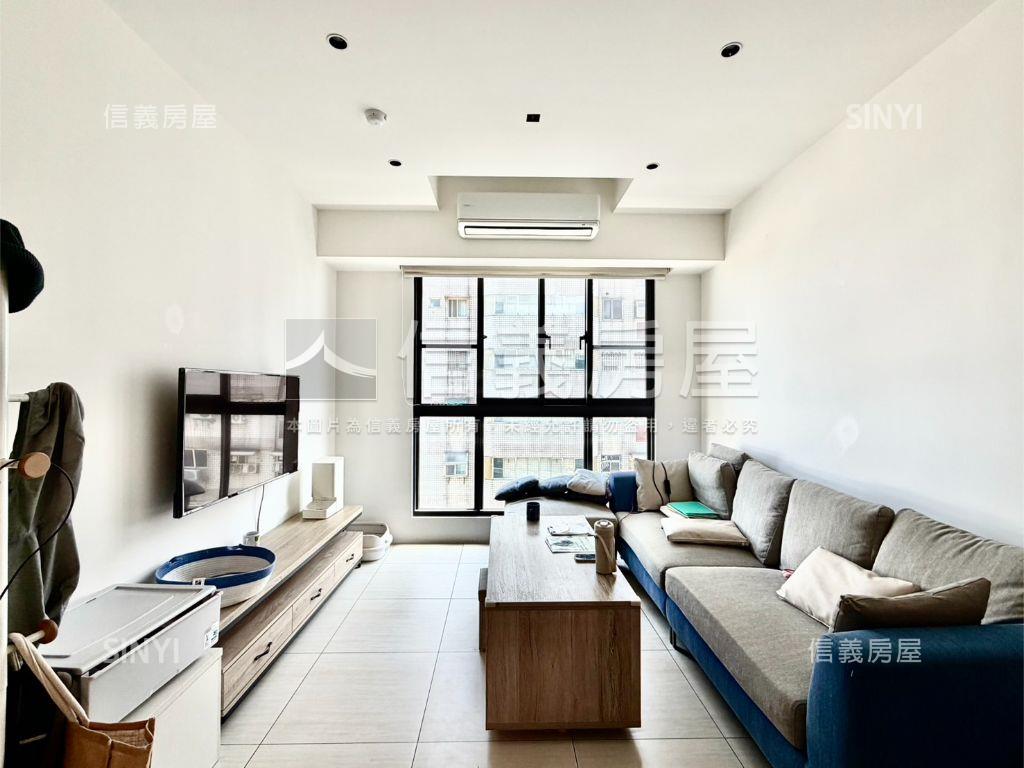 光華琚精美兩房稀有釋出房屋室內格局與周邊環境