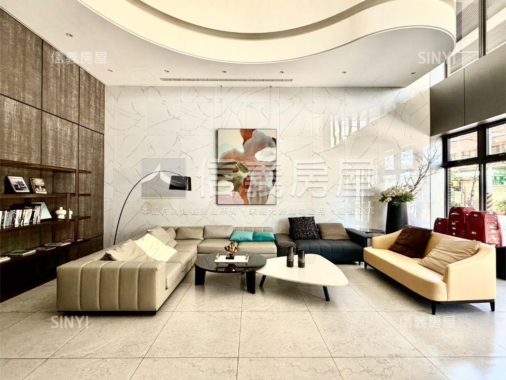 光華琚精美兩房稀有釋出房屋室內格局與周邊環境