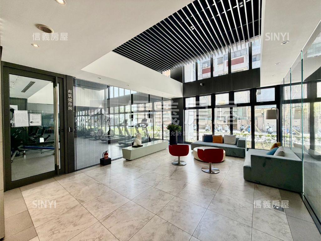 光華琚精美兩房稀有釋出房屋室內格局與周邊環境