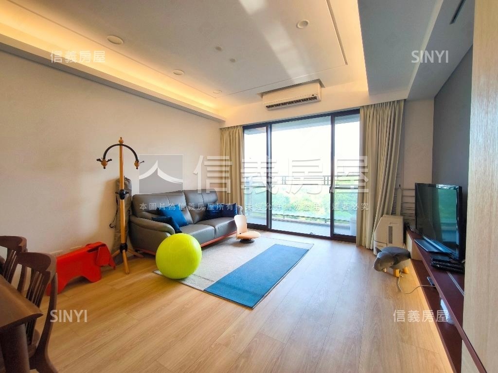 合康電梯景觀＋裝潢房屋室內格局與周邊環境