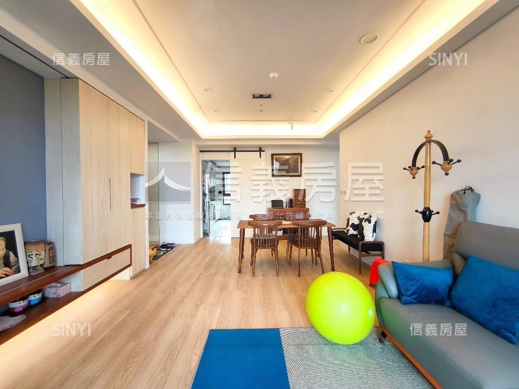 合康電梯景觀＋裝潢房屋室內格局與周邊環境