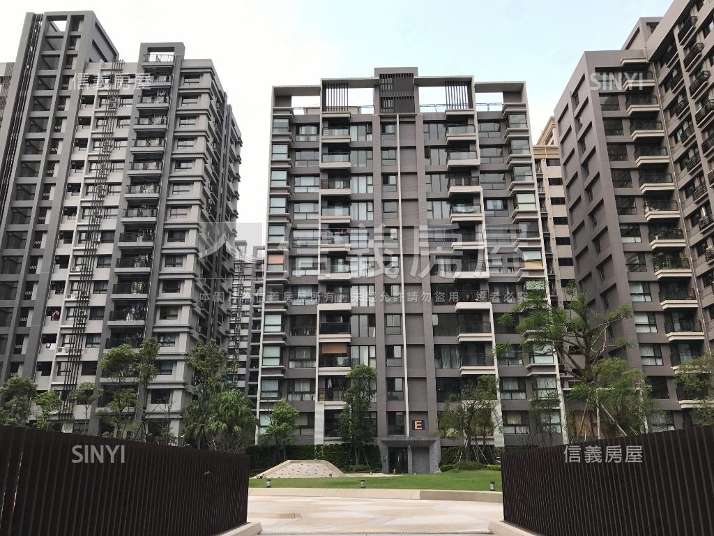 合康電梯景觀＋裝潢房屋室內格局與周邊環境