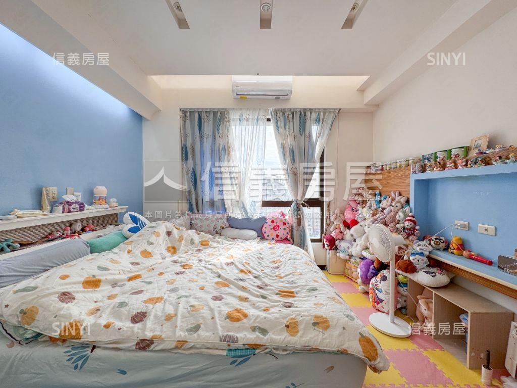 竹北１０１外棟次頂樓美屋房屋室內格局與周邊環境