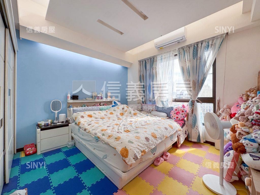 竹北１０１外棟次頂樓美屋房屋室內格局與周邊環境