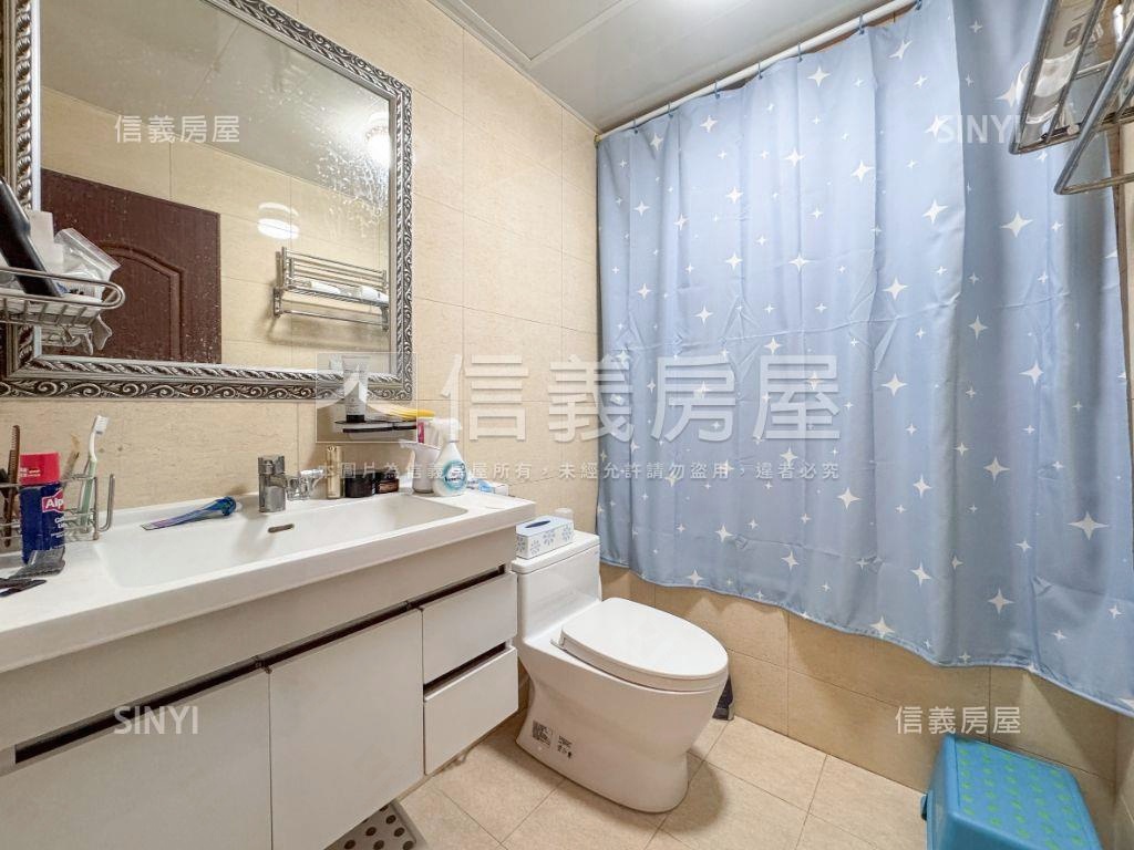 竹北１０１外棟次頂樓美屋房屋室內格局與周邊環境