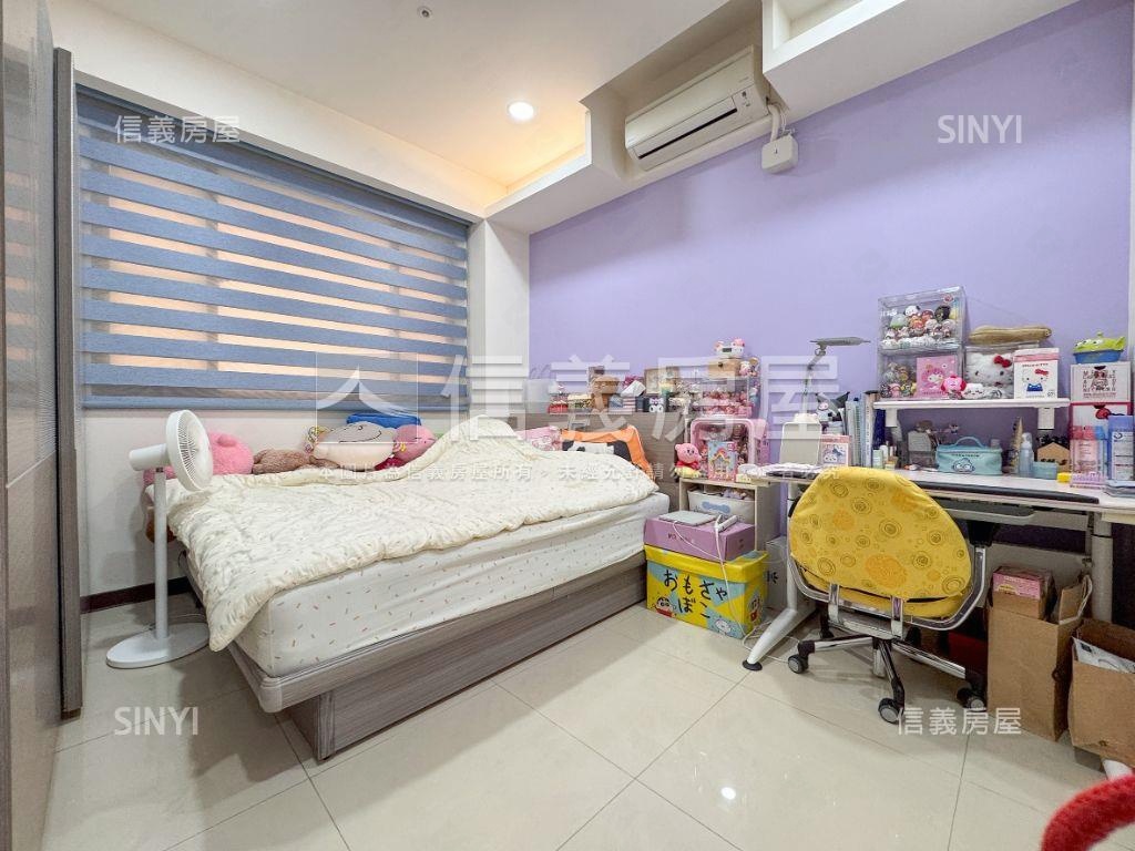 竹北１０１外棟次頂樓美屋房屋室內格局與周邊環境