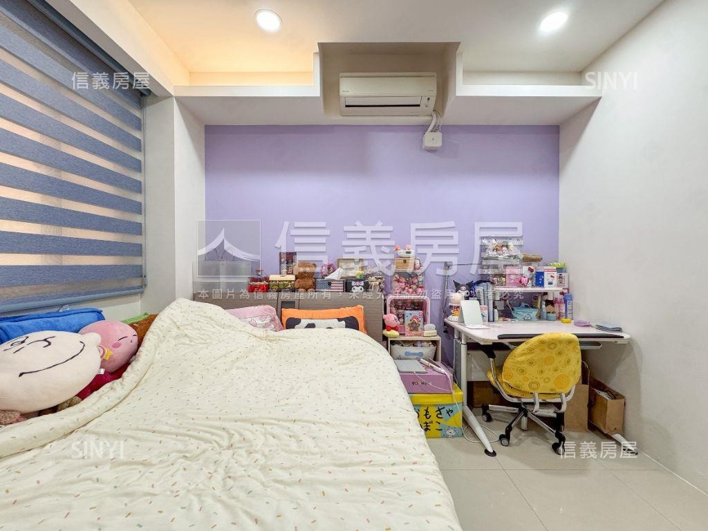 竹北１０１外棟次頂樓美屋房屋室內格局與周邊環境