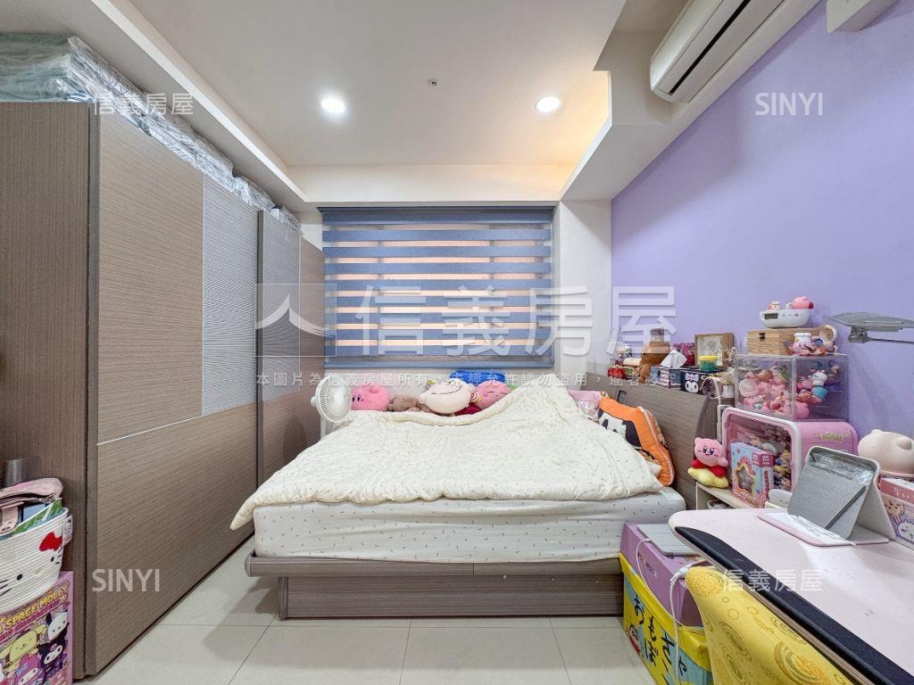 竹北１０１外棟次頂樓美屋房屋室內格局與周邊環境