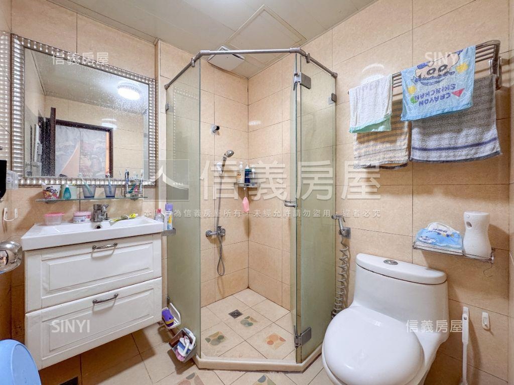 竹北１０１外棟次頂樓美屋房屋室內格局與周邊環境