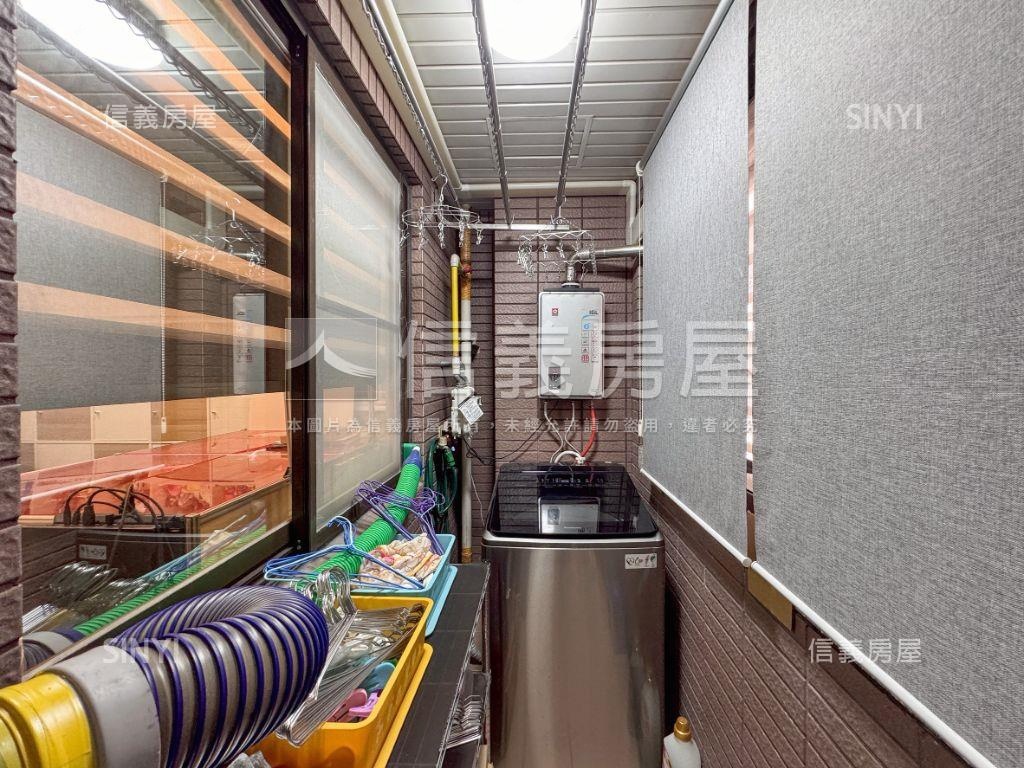 竹北１０１外棟次頂樓美屋房屋室內格局與周邊環境