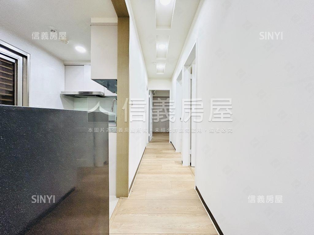 城市美學。高樓三房車位房屋室內格局與周邊環境
