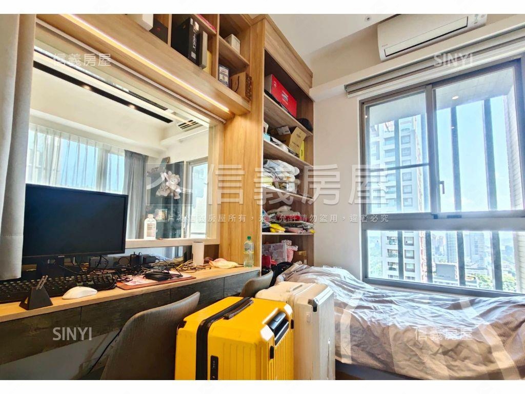 馥人灣河景兩房雙衛浴房屋室內格局與周邊環境