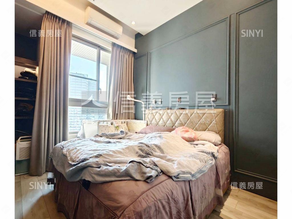 馥人灣河景兩房雙衛浴房屋室內格局與周邊環境