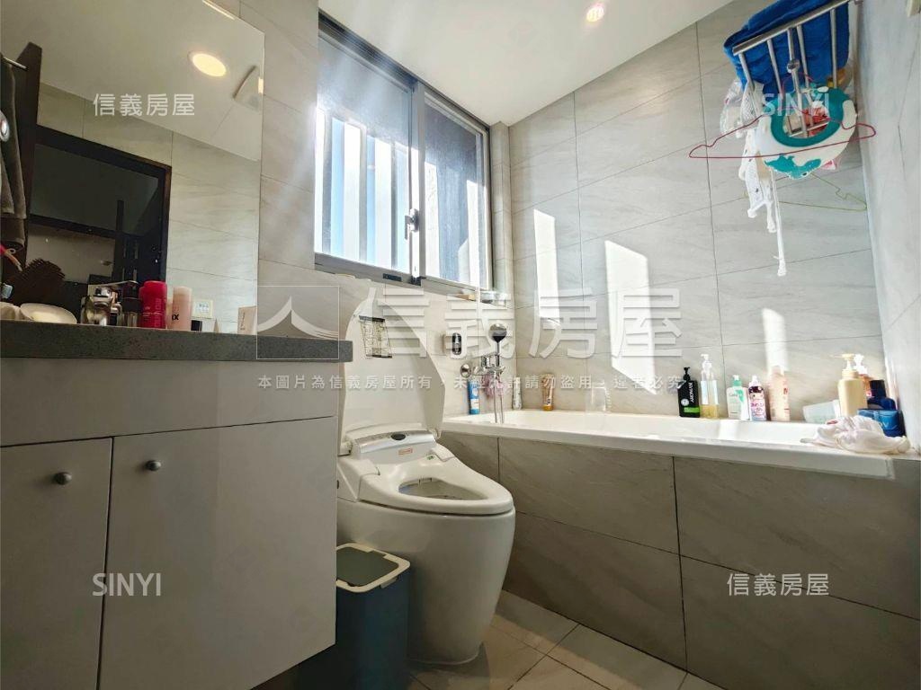 馥人灣河景兩房雙衛浴房屋室內格局與周邊環境