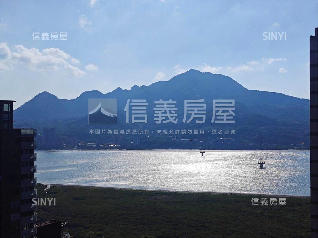 馥人灣河景兩房雙衛浴房屋室內格局與周邊環境