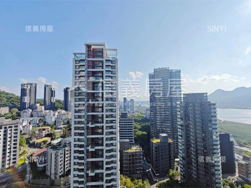 馥人灣河景兩房雙衛浴房屋室內格局與周邊環境