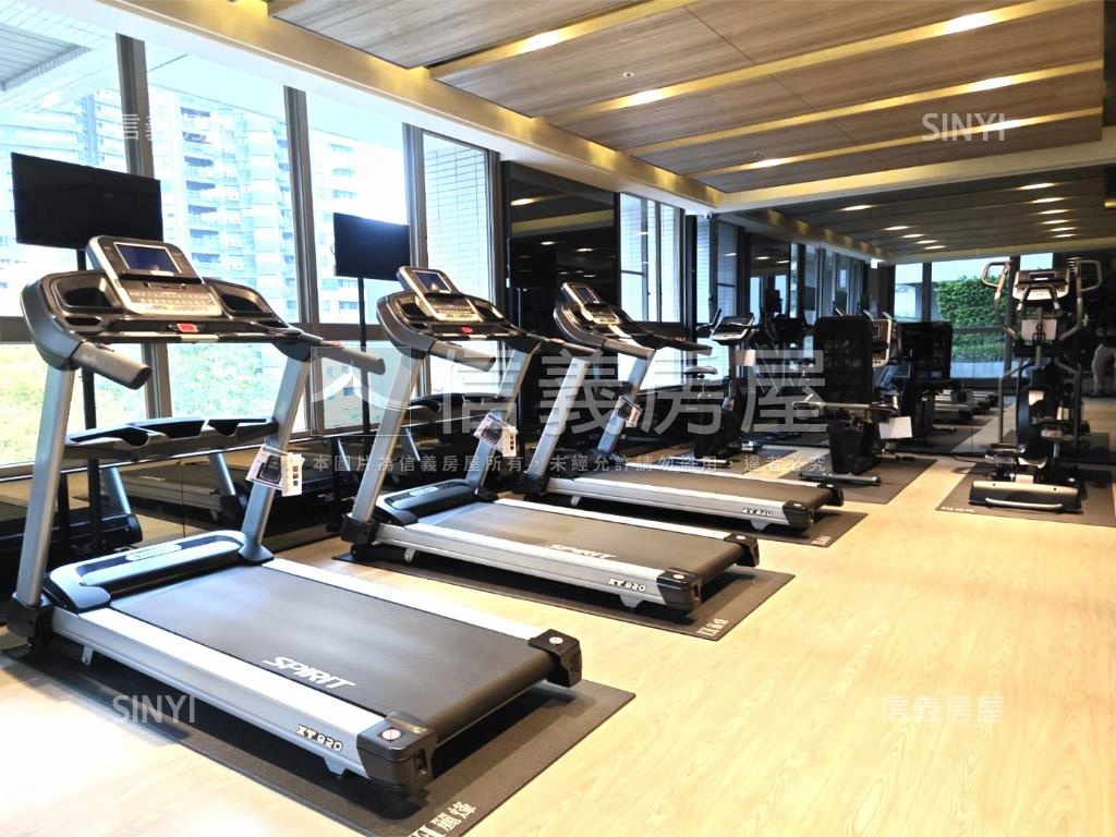 馥人灣河景兩房雙衛浴房屋室內格局與周邊環境