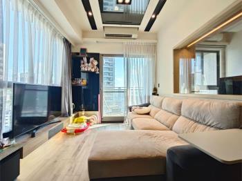 馥人灣河景兩房雙衛浴