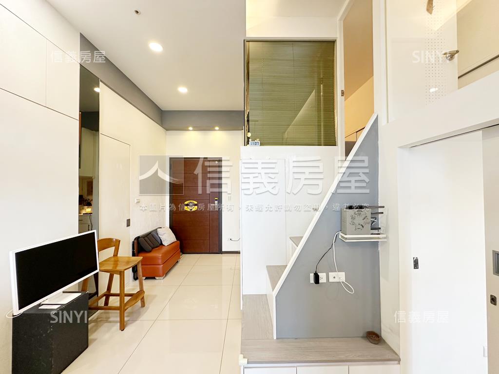 鋼骨電梯愜意質感美屋房屋室內格局與周邊環境