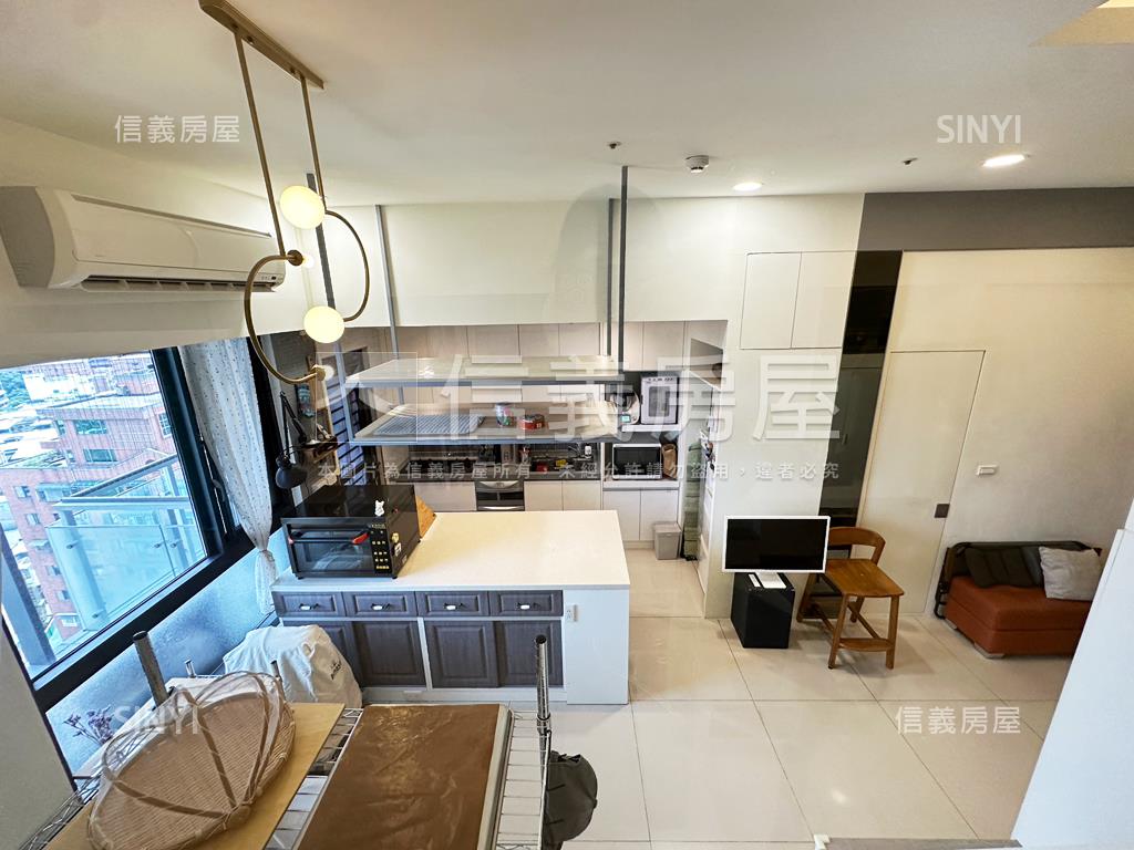 鋼骨電梯愜意質感美屋房屋室內格局與周邊環境