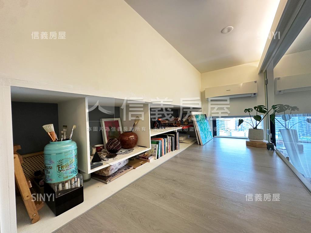 鋼骨電梯愜意質感美屋房屋室內格局與周邊環境