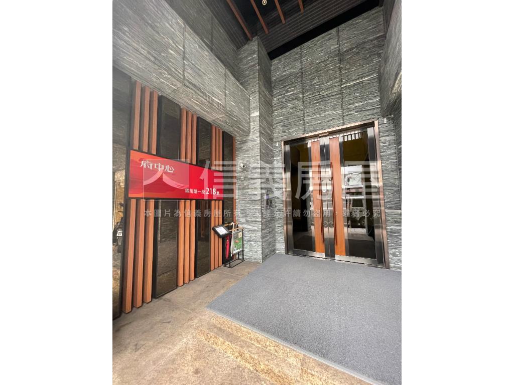 鋼骨電梯愜意質感美屋房屋室內格局與周邊環境