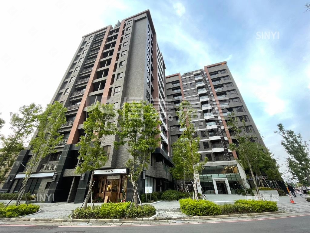 青埔天好韻⭐高樓景觀三房房屋室內格局與周邊環境