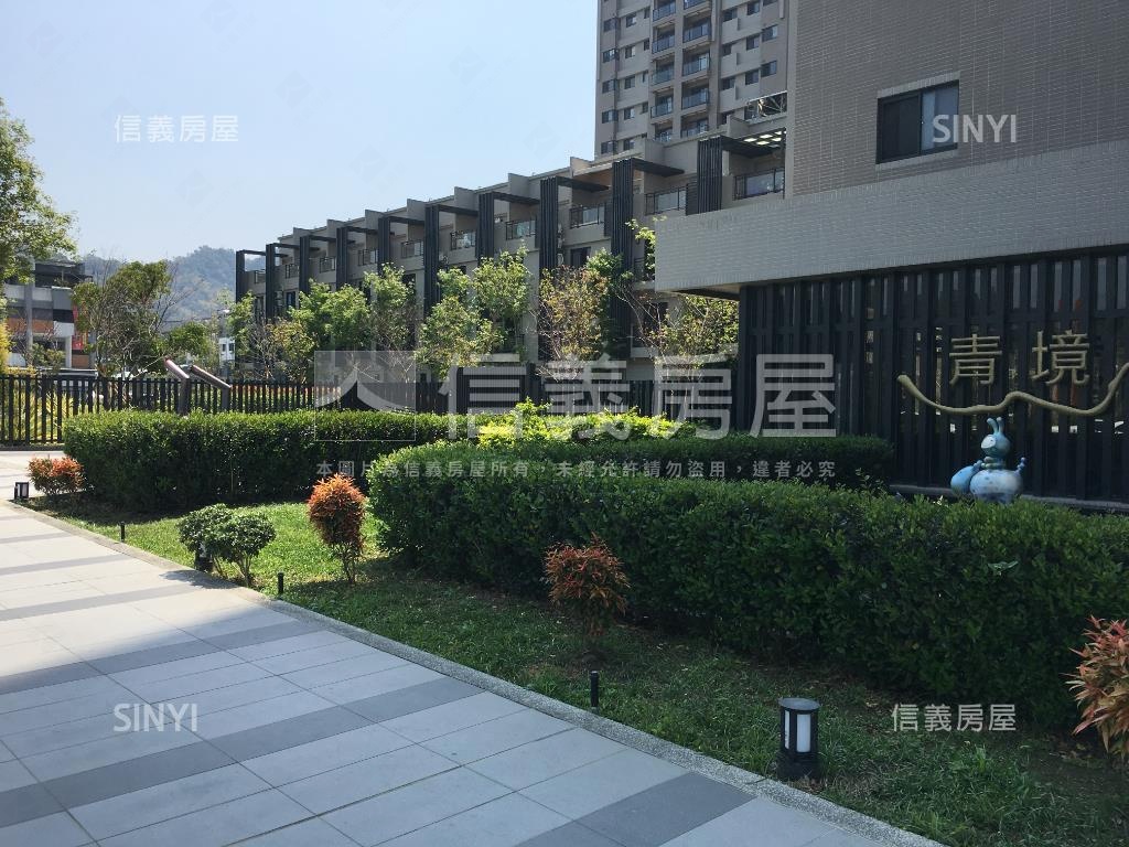 總太青境低總價三房平車房屋室內格局與周邊環境