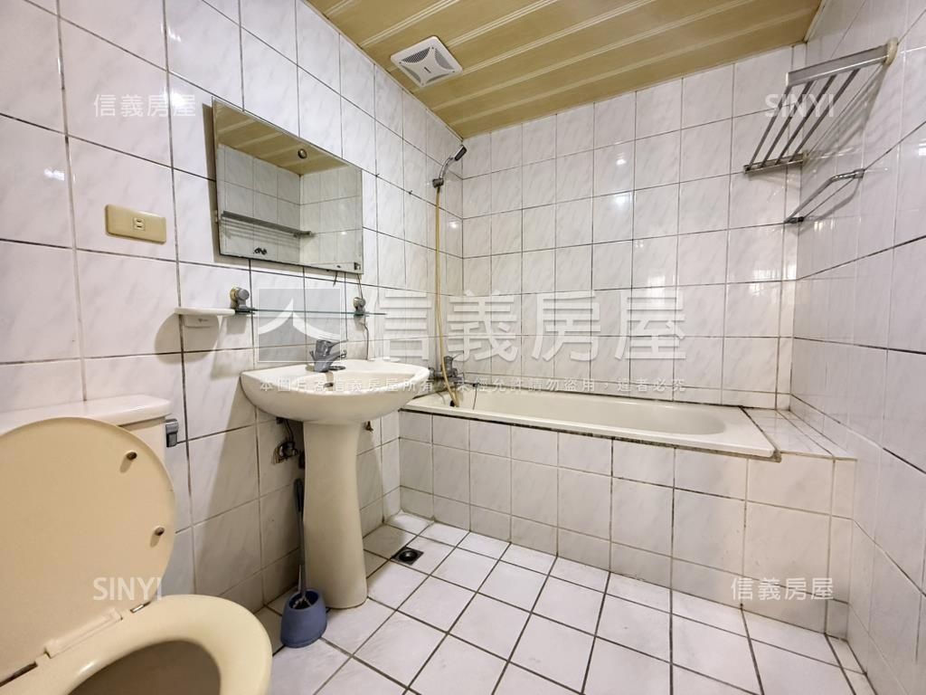 景安摩登後棟兩房房屋室內格局與周邊環境