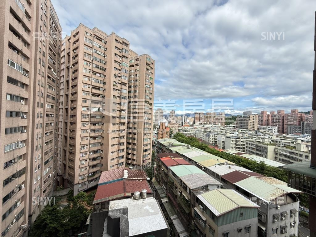 景安摩登後棟兩房房屋室內格局與周邊環境